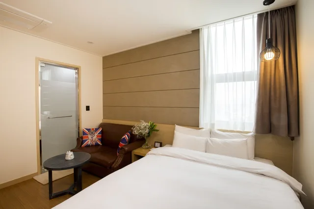 غرفة سوبيريور مزدوجة، Hotel Nafore 1/5