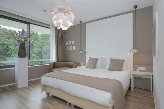 Suite, Rhale View, Balcony، Fletcher Hotel Restaurant de Wageningsche Berg 2/3