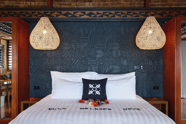 Overwater, Bure, King Bed, Likuliku Lagoon Resort - Adults Only 5/8