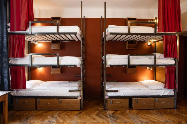 Mixed Dorm, Sir Toby Apos S Hostel 1/6