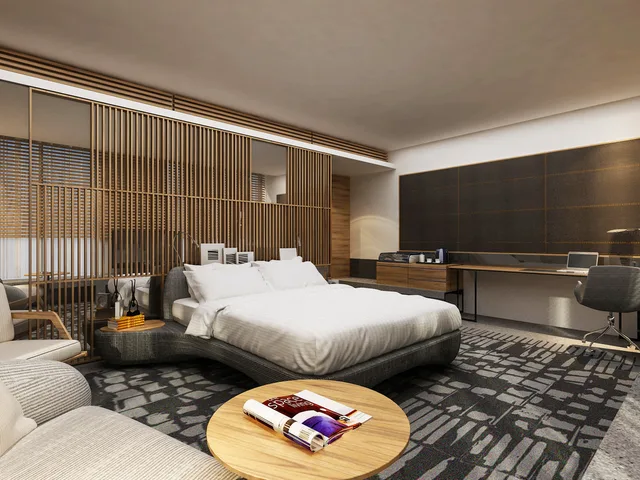 غرفة سوبيريور بسرير مزدوج أو سريرين منفصلين، Novotel Ambassador Seoul Dongdaemun Hotels and Residences 1/1