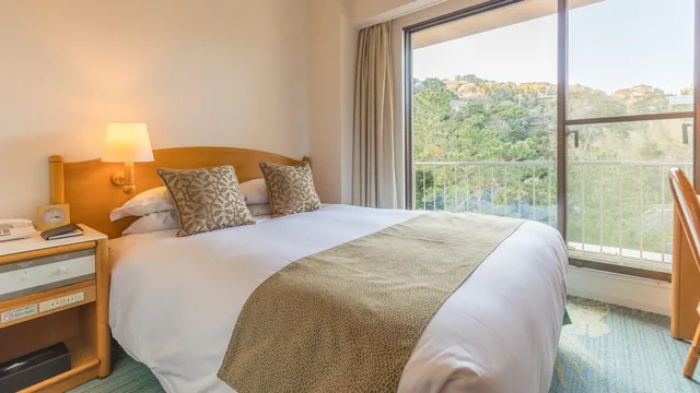 Compact, Single, Mountain View, Main Building، Izu Imaihama Tokyu Hotel 1/1