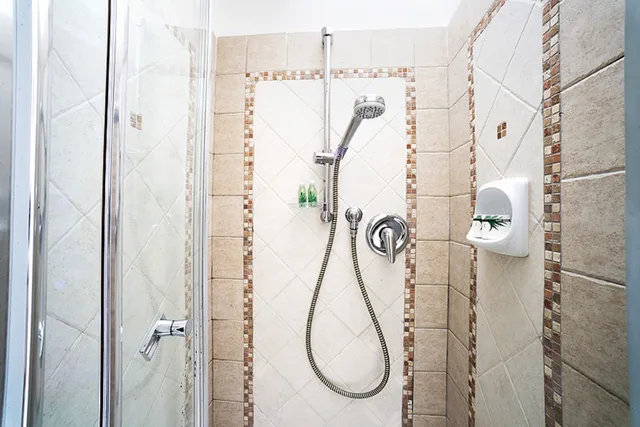 غرفة ثلاثية بسرير مزدوج وسرير فردي، Casa Yvorio 7/8