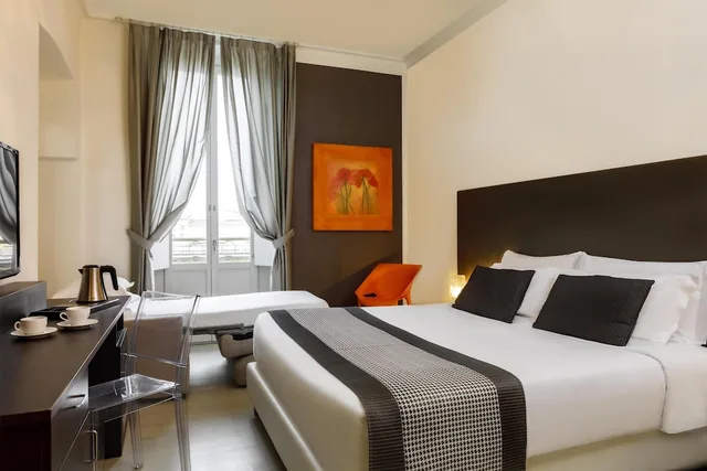 Standard, Queen Bed, Sofa, Best Western Plus Hotel Royal Superga 1/7