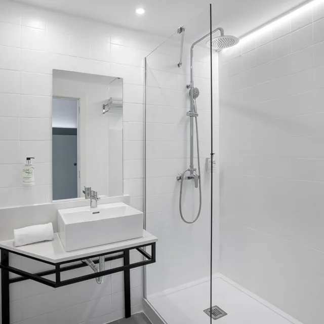 غرفة عائلية، B&B HOTEL Barcelona Granollers 7/8