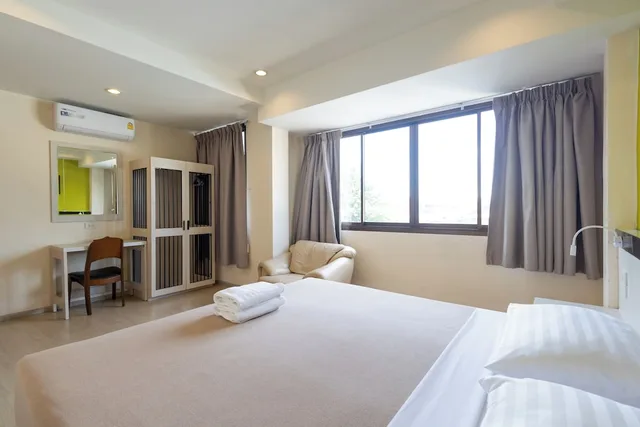غرفة سوبيريور بسريرين كينج بغرفتي نوم، Penpark Place 2/8