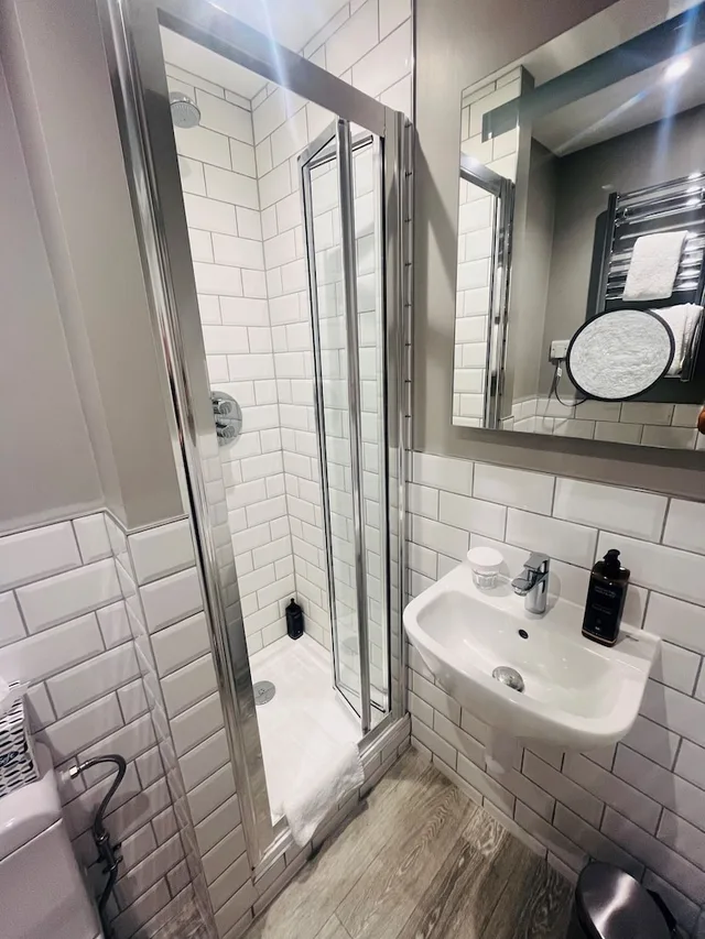 غرفة قياسية مفردة بسرير فردي، Mercure Brighton Seafront Hotel 3/6
