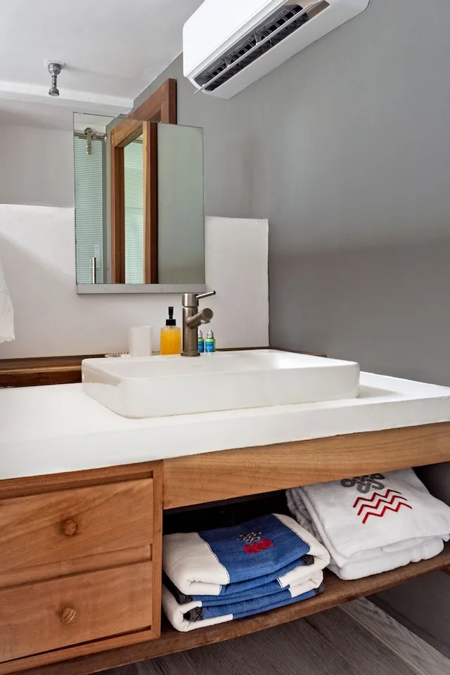 Master, 2 King Beds, Terrace، Villa Aikia Zipolite Adults Suites - Adults Only 3/3