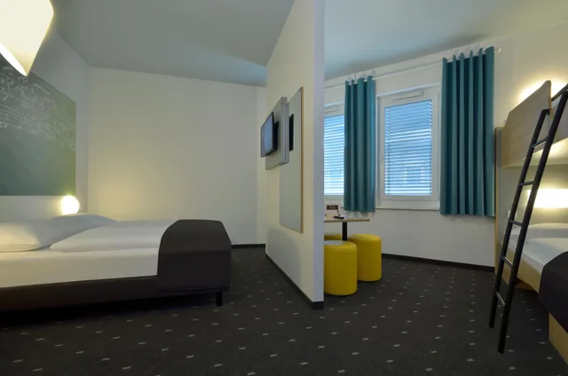 Family, B&B Hotel Halle (Saale) 1/1