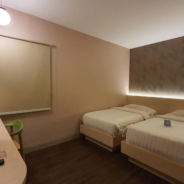 غرفة سوبيريور بسرير مزدوج أو سريرين منفصلين، Classie Hotel 2/6