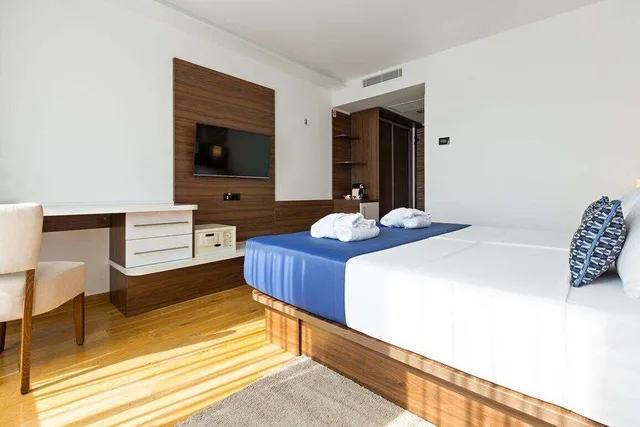 غرفة بسرير كينج، Abba Hotel 3/6