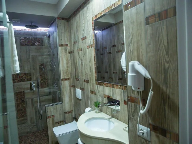 غرفة تنفيذية بسرير مزدوج، New W Hotel 3/4