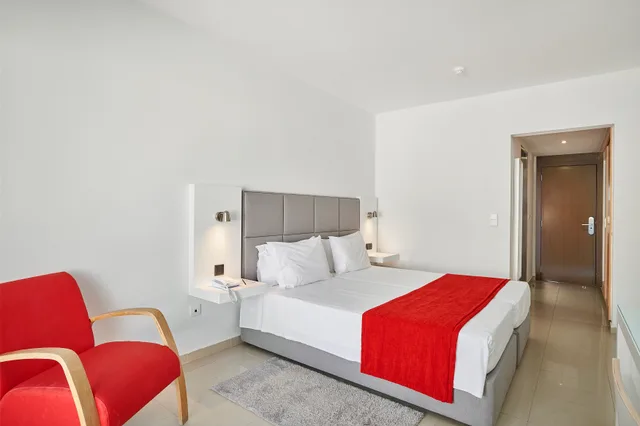 غرفة كلاسيكية بسرير مزدوج أو سريرين منفصلين، Rocamar Exclusive Hotel & Spa - Adults Only 4/7