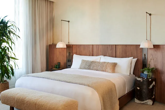 جناح بغرفة نوم واحدة، 1 Hotel Seattle 1/3