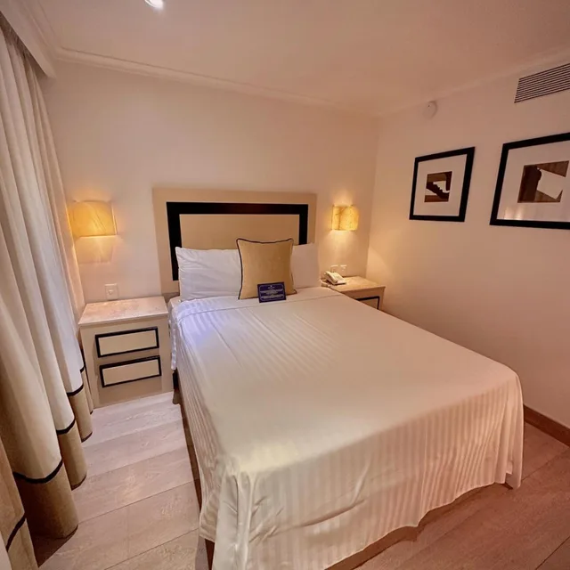 غرفة ديلوكس بسرير كوين، Hotel Stella Maris 1/6