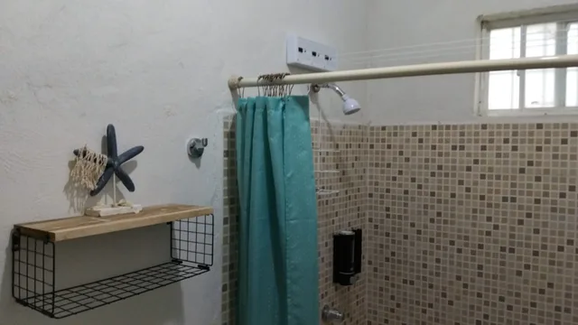 غرفة ديلوكس عائلية، Bacalar Inn 8/9
