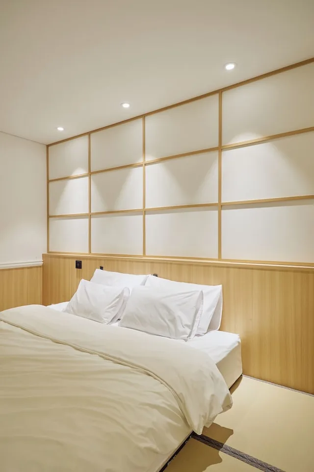 Ryokan, King Bed، Hotel Cullinan Wangsimni 5/10
