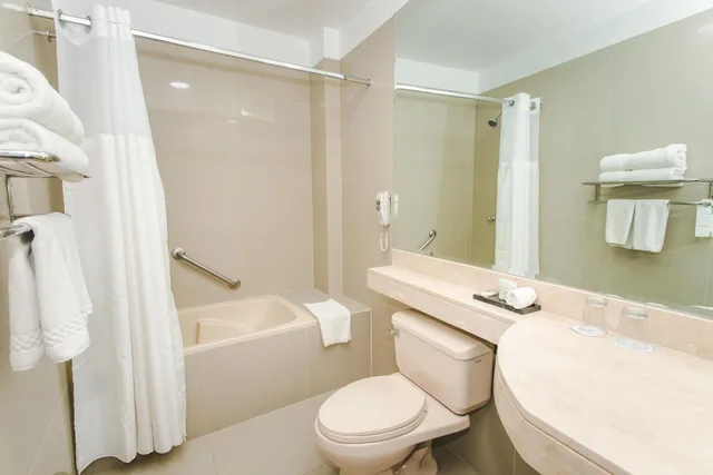 جناح جونيور بسرير مزدوج، Wyndham Costa del Sol Piura 3/4