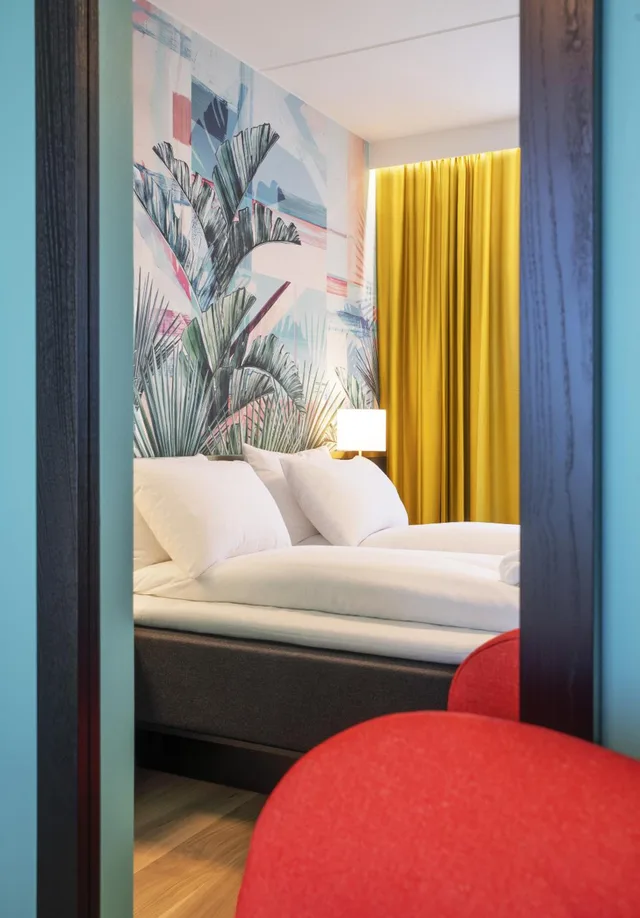 غرفة بسرير مزدوج، Thon Hotel Storo 5/9
