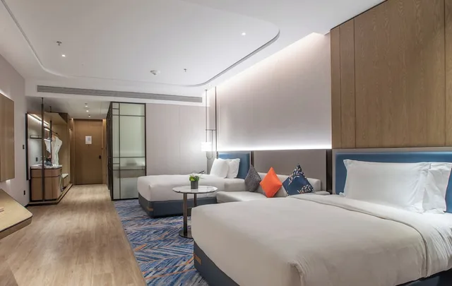 Crowne Plaza Huaihua by IHG، Huaihua 14/50