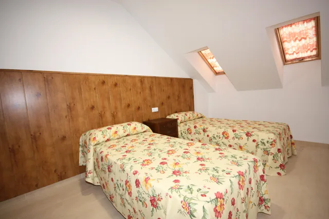 شقة بـ3 غرف نوم، Campillo Apartamentos Rurales 1/4