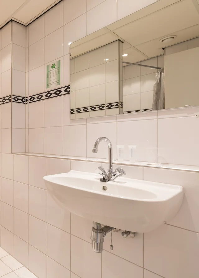 جناح عائلي بسريرين مزدوجين، Westlake Hotels Amsterdam 9/10