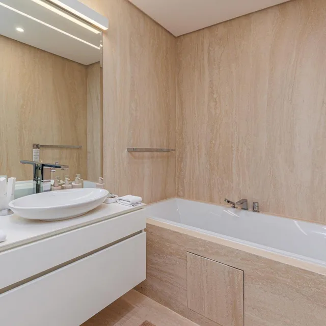 3 Bedrooms, Penthouse, Apartment, Sea View, Dukley Hotel Resort 10/10