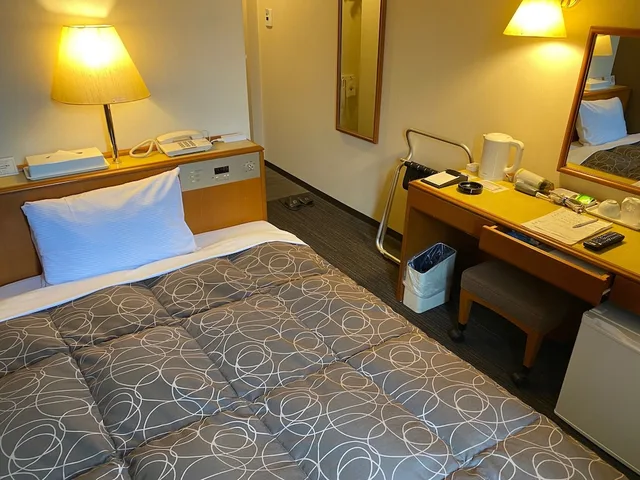 غرفة بزنس مفردة، Az Inn Fukui Ace Inn Fukui 3/3