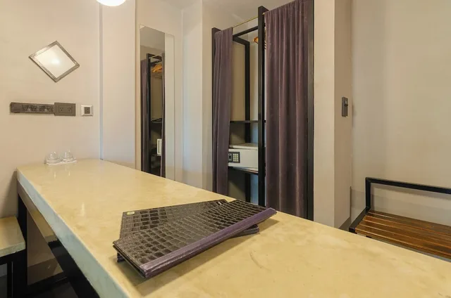 Senior, Suite, Queen Bed، Prodeo Hotel Lounge 5/6