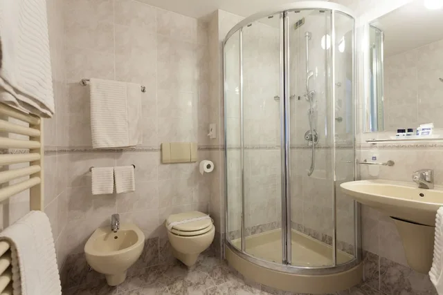 غرفة أساسية مفردة، Hotel Continental 9/9