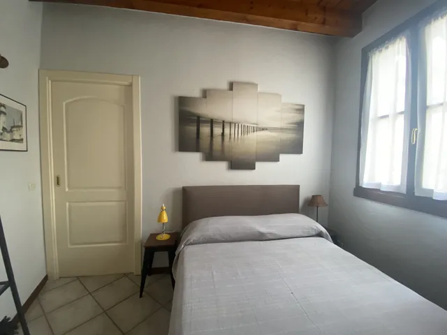 شقة بسرير كوين بغرفة نوم واحدة مع أريكة، Residence Garda Resort 4/8