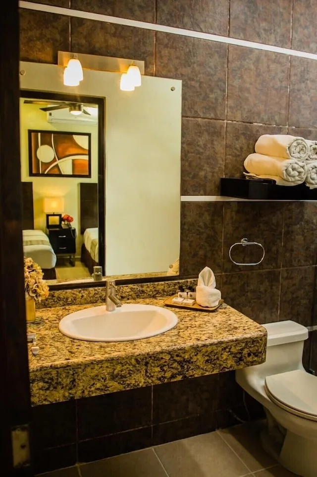 غرفة ديلوكس بسريرين مزدوجين، H177 Hotel 4/6