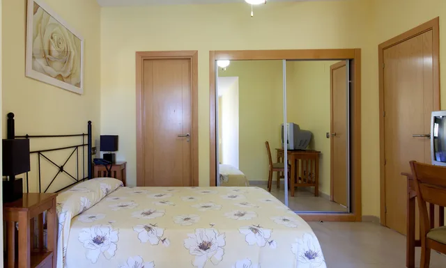 شقة بإطلالة على البحر بغرفتي نوم، Apartamentos Playamarina 1/1