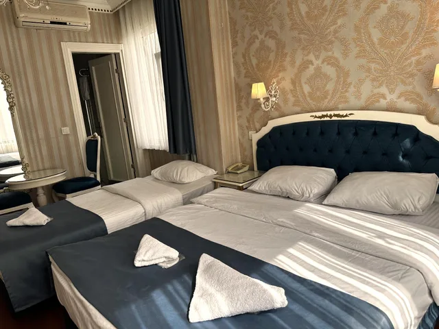 Run of House, Alyon Hotel Taksim 1/1