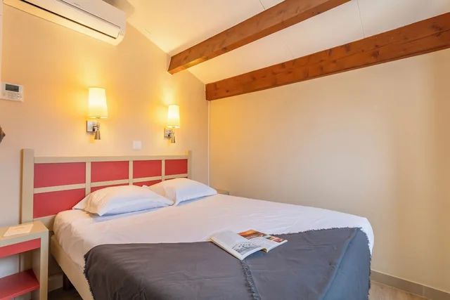شقة بسرير بطابقين مع أريكة، PIERRE & VACANCES RESIDENCE L'ANSE DE PRAMOUSQUIER 2/7
