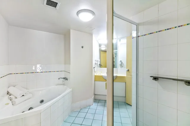 شقة بسرير كوين بغرفة نوم واحدة، Caribbean Resort 9/10