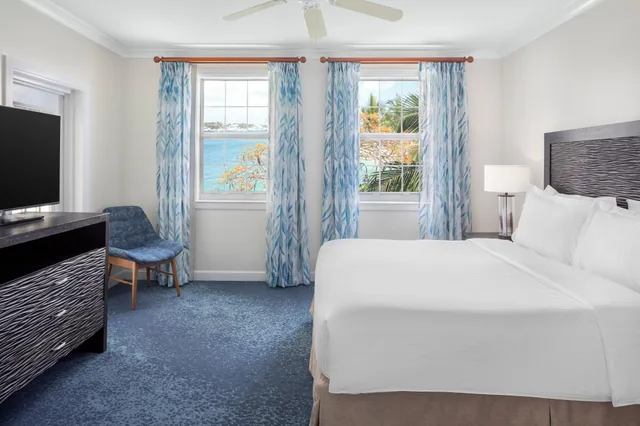 فيلا بريميوم بغرفة نوم واحدة بمطبخ، Harborside Resort At Atlantis 1/4