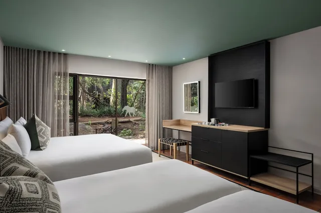 Deluxe, Family, 2 King Beds, Protea Hotel By Marriott Kruger Gate 5/10