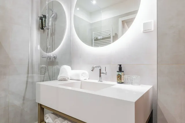 غرفة سوبيريور بسريرين منفصلين، FortyPlusOne Hotel 10/10