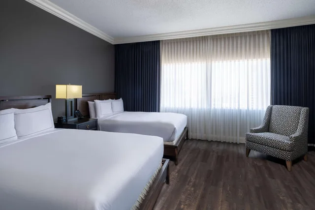 جناح بغرفتي نوم، Hilton Dallas Lincoln Centre by the Galleria 1/4