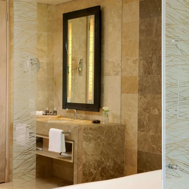 Room, King Bed, Ocean View, Outdoor Building، Oubaai Hotel Golf And Spa 4/5