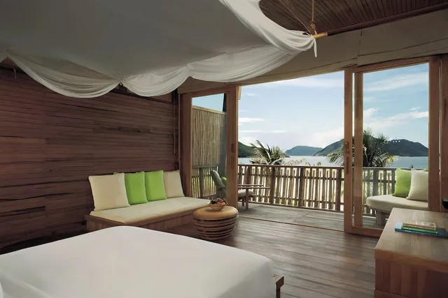 Duplex, Pool, Villa, King Bed, Ocean View، Six Senses Con Dao 2/3