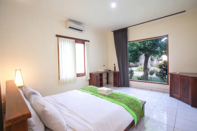 غرفة عائلية بغرفتي نوم، Mirah Hotel 2/2