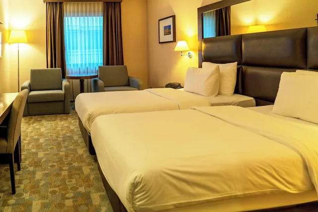 غرفة عائلية مع أريكة، Midtown Hotel Istanbul 1/10