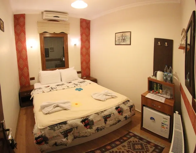 غرفة ديلوكس مفردة بسرير مزدوج، Boomerang Guest House 3/6