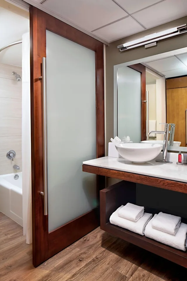 غرفة بسريرين مزدوجين، San Antonio Marriott Northwest Medical Center 5/5