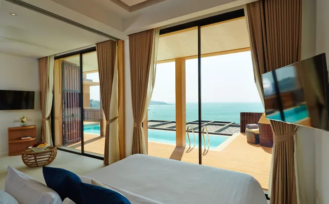 Panoramic Two Bedroom Pool Villa، Bandara Pool Villas, Phuket (ex Bandara Villas Phuket) 9/12