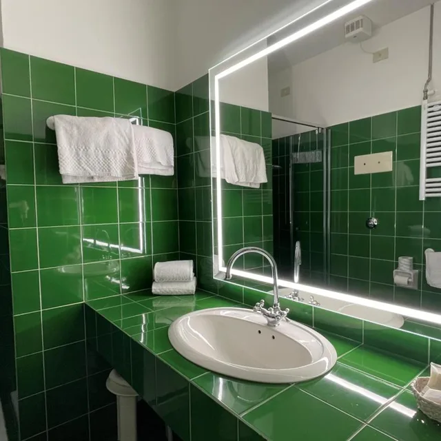 غرفة سوبيريور مفردة، Hotel Roma 3/6