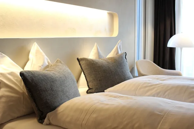 Superior, Double Bed, Hotel Heiden 6/16