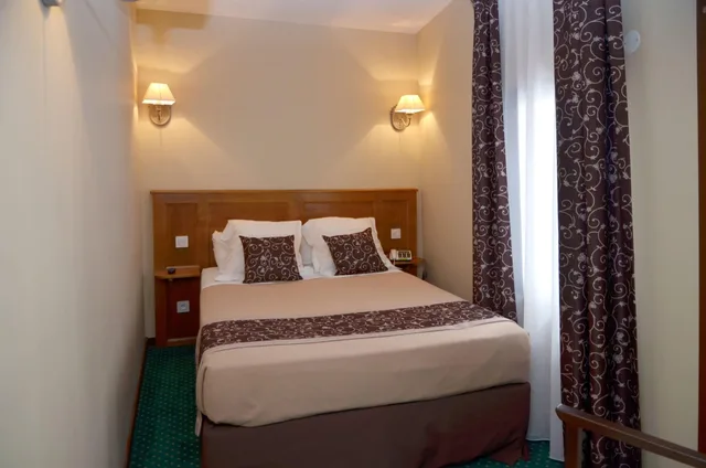 غرفة سوبيريور، Hotel Heliot 1/5
